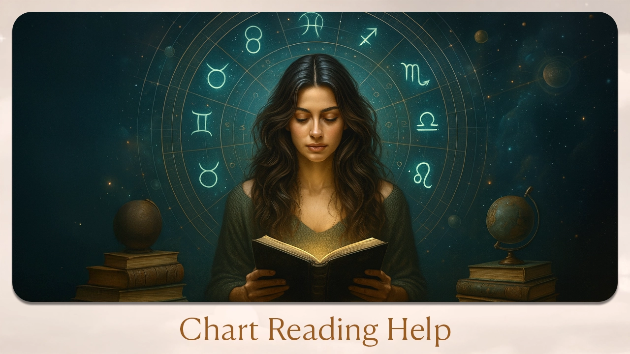 Accurate Chart Reading Help by Expert Astrologer Acharya Ganesh